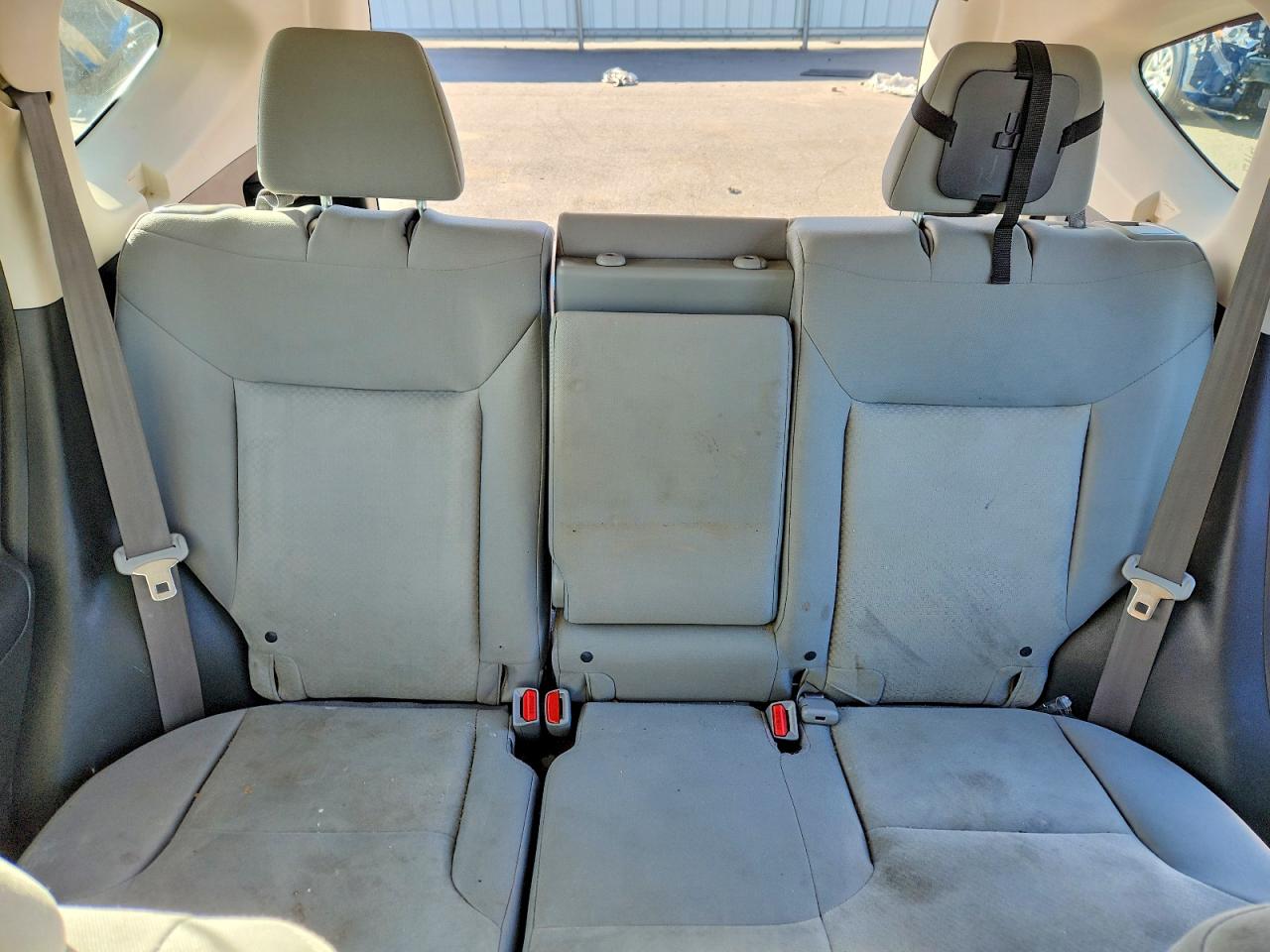 Honda Crv Lx