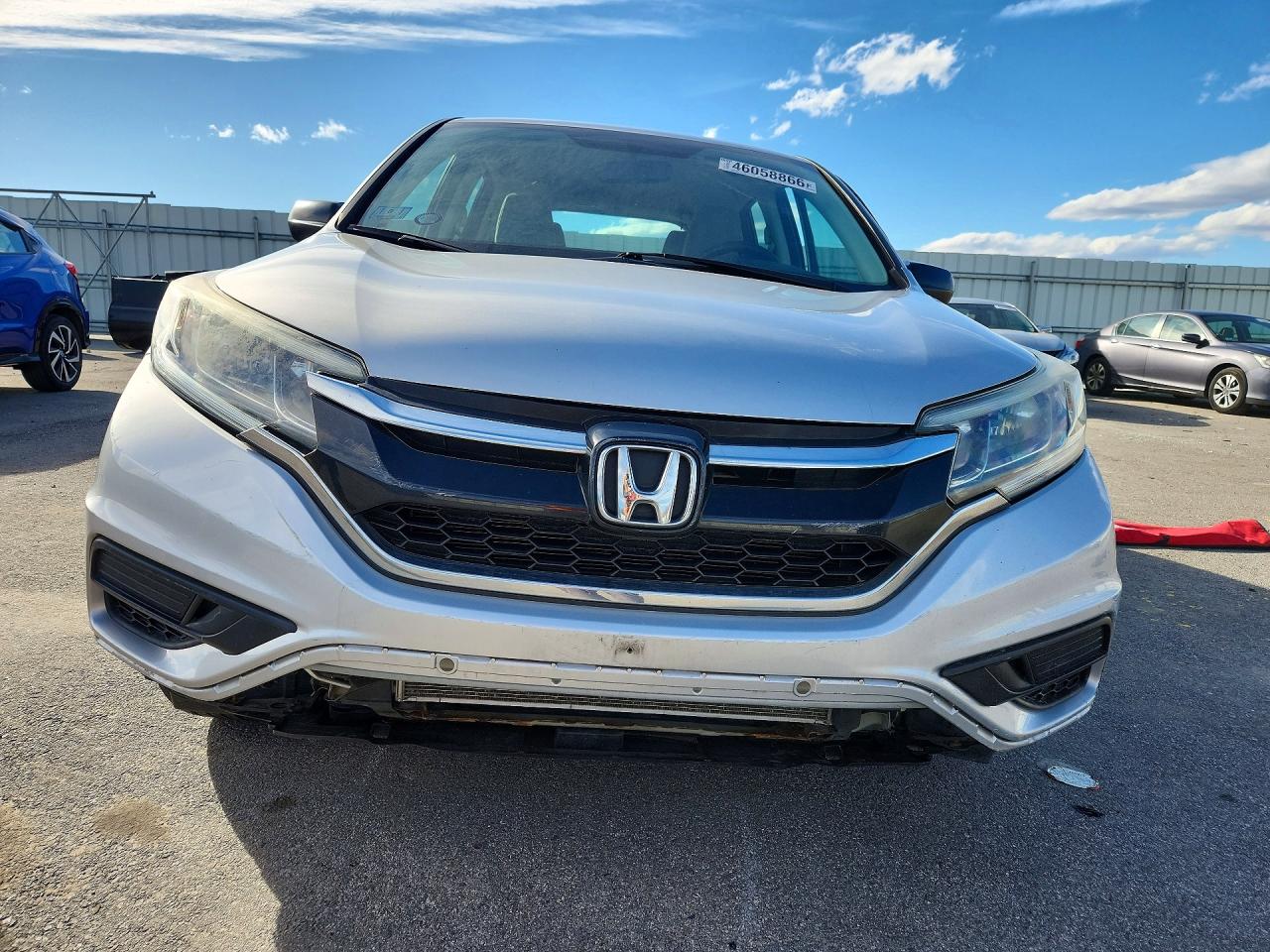 Honda Crv Lx