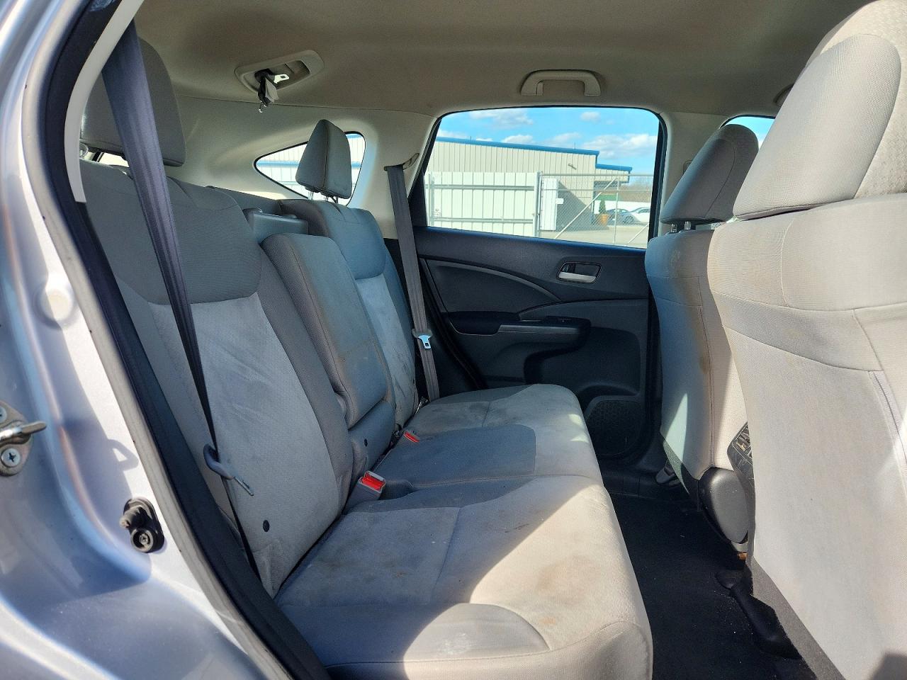 Honda Crv Lx