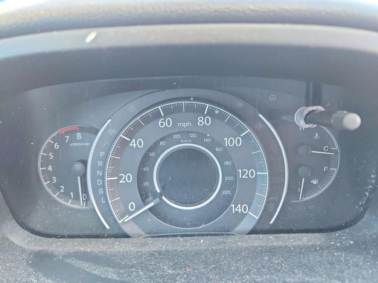 Honda Crv Lx