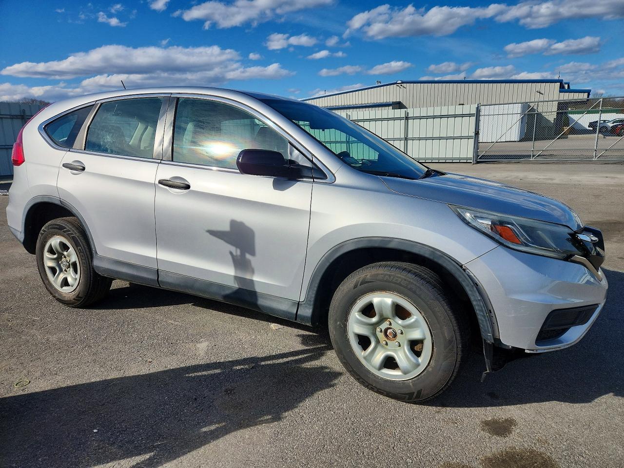 Honda Crv Lx