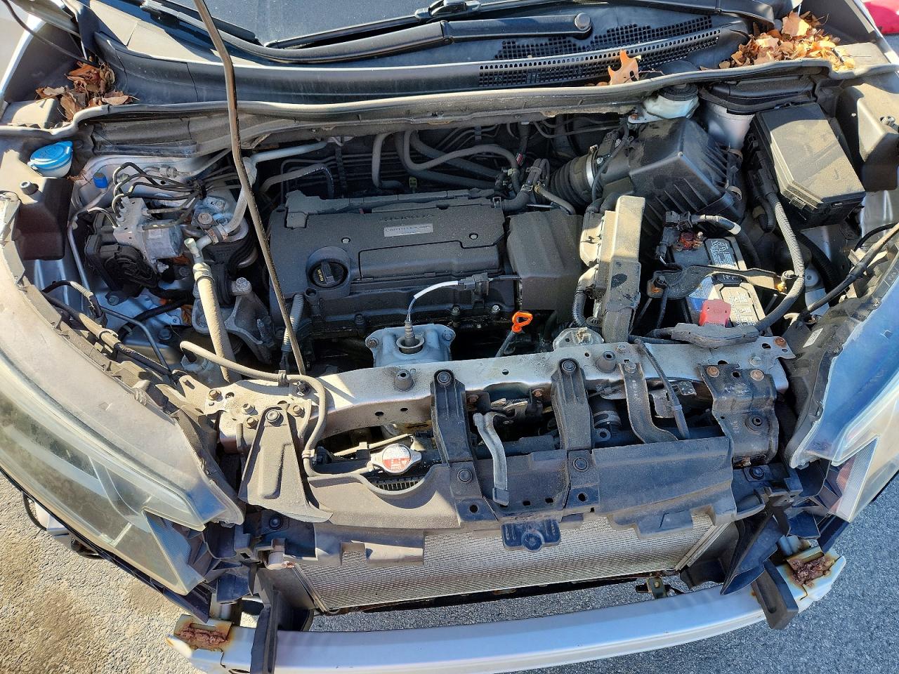 Honda Crv Lx