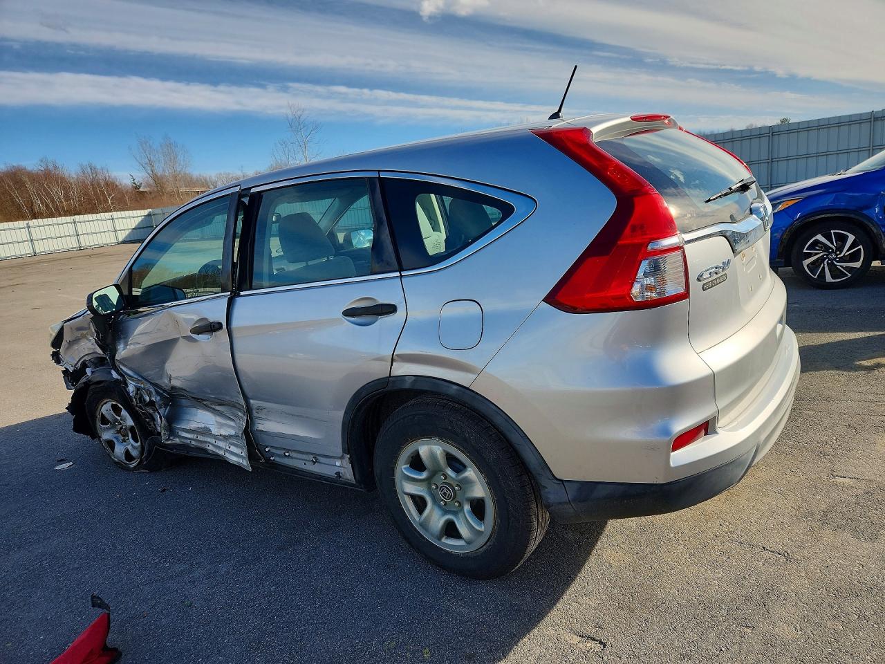 Honda Crv Lx