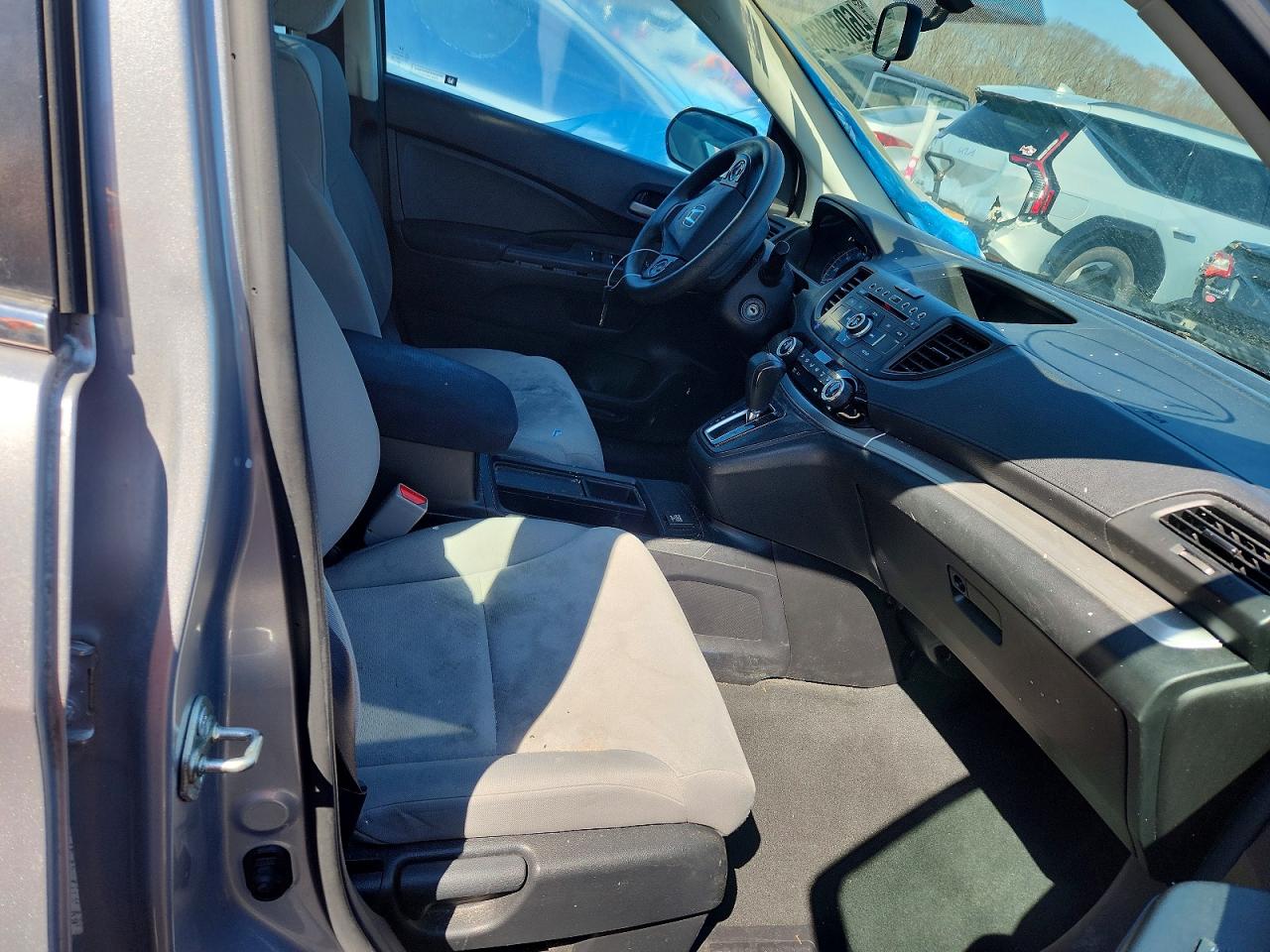Honda Crv Lx