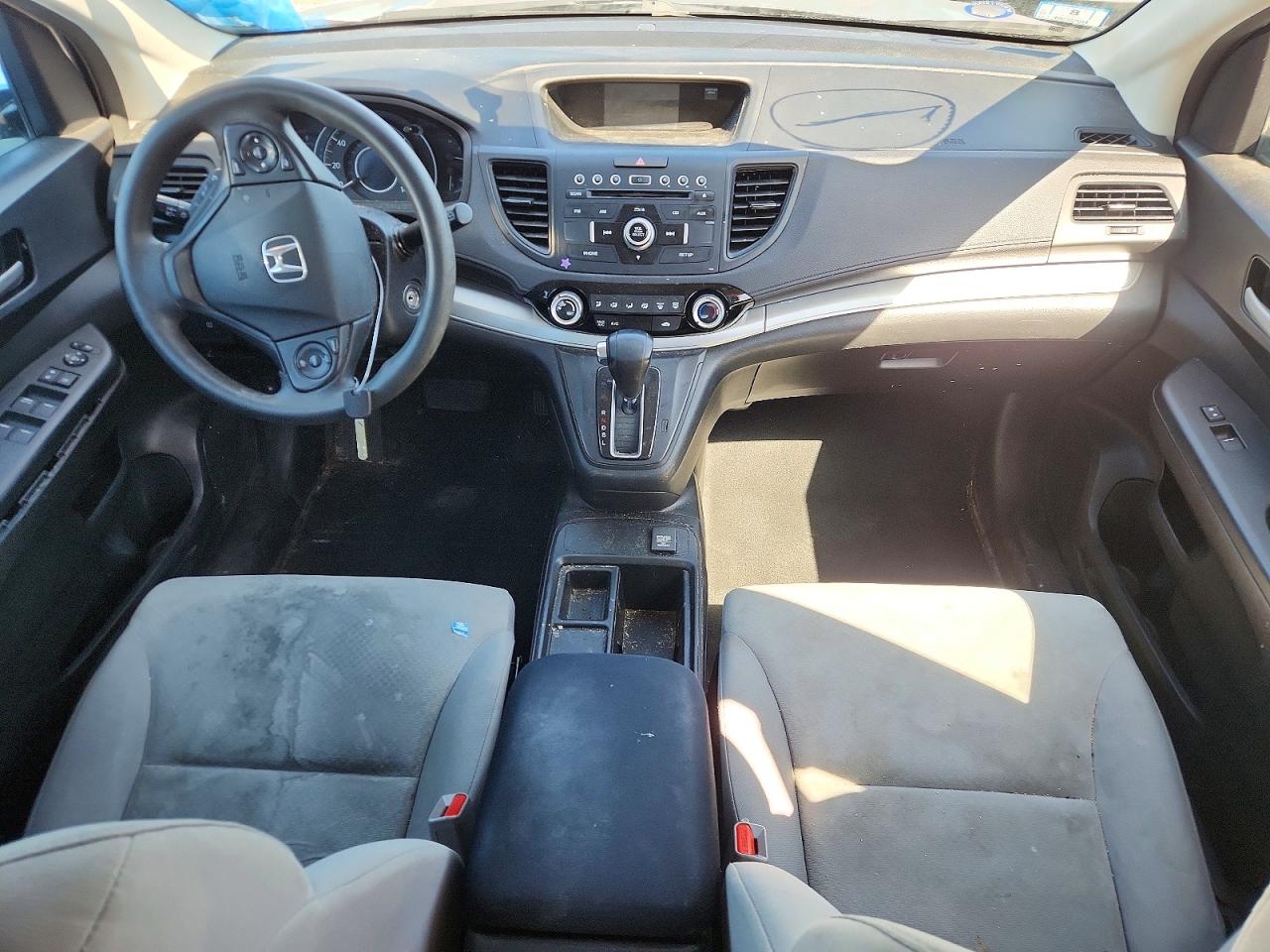 Honda Crv Lx