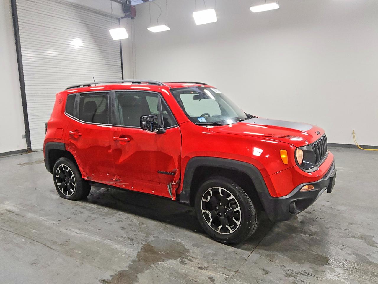 Jeep Renegade Latitude