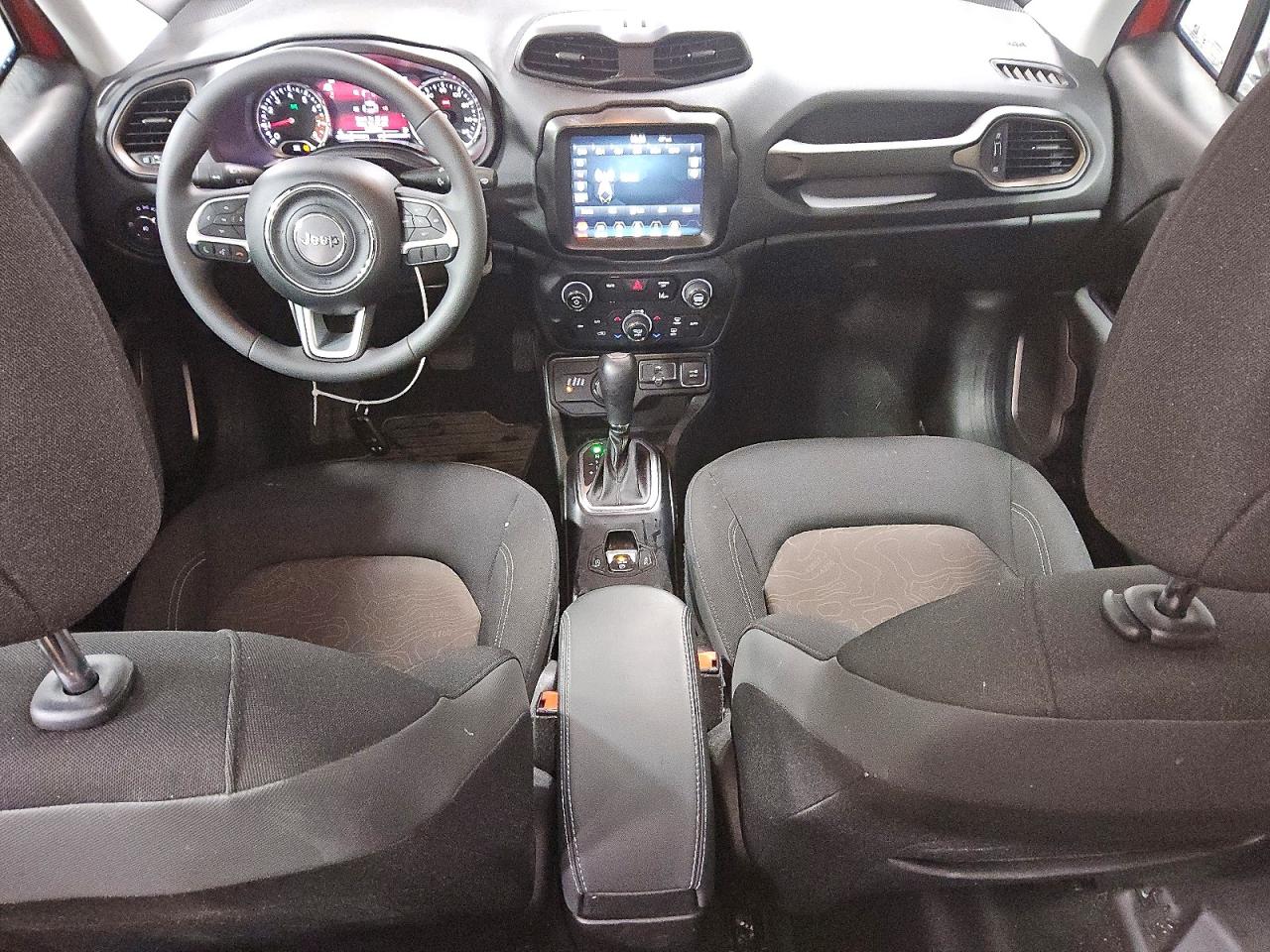 Jeep Renegade Latitude