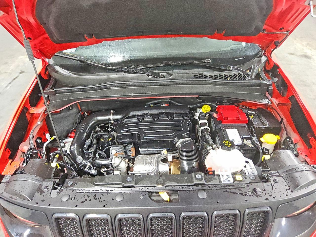 Jeep Renegade Latitude
