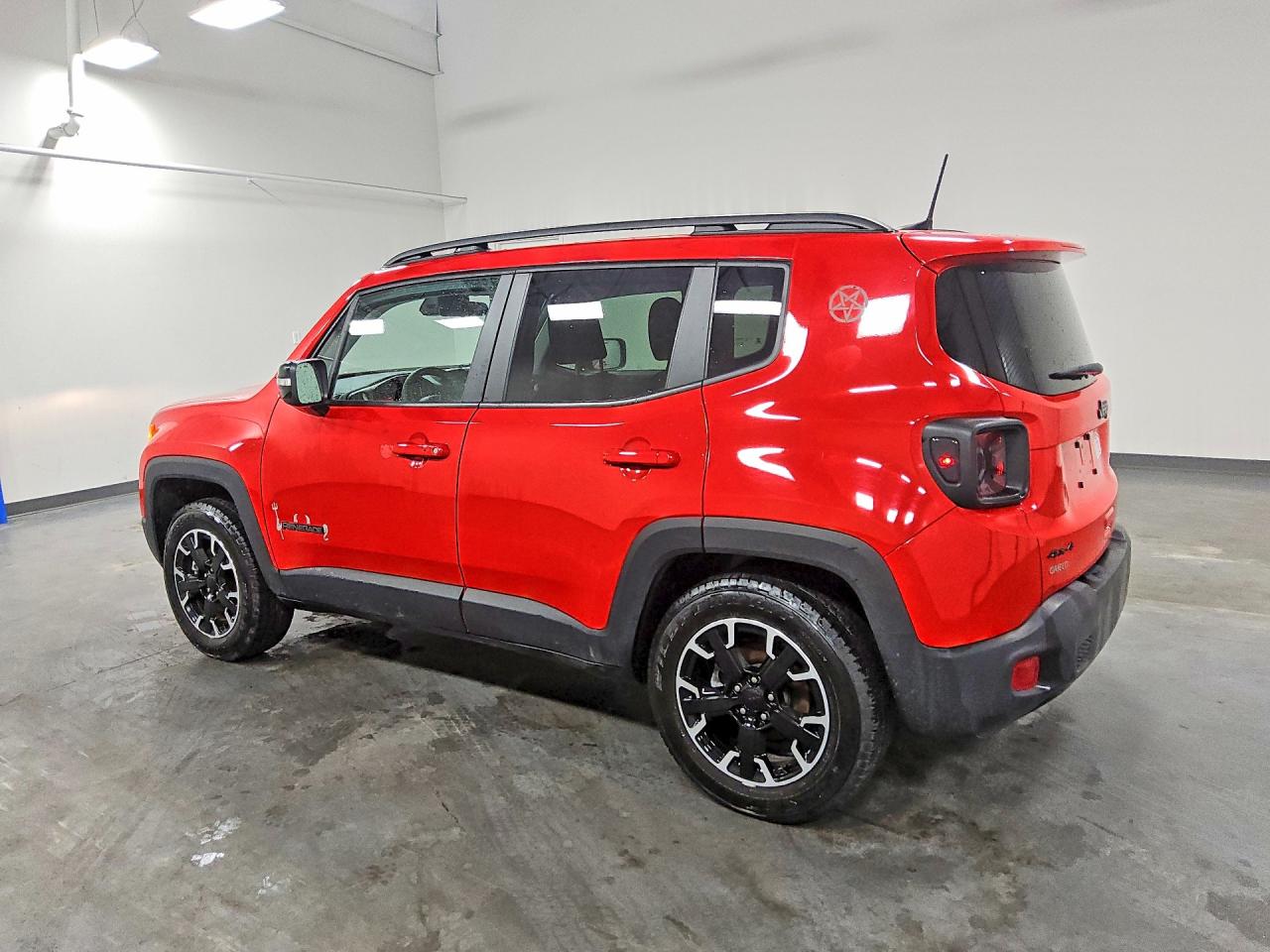 Jeep Renegade Latitude