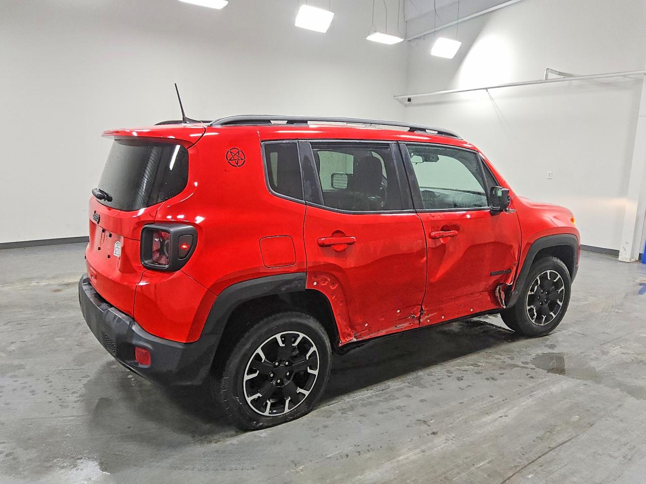 Jeep Renegade Latitude