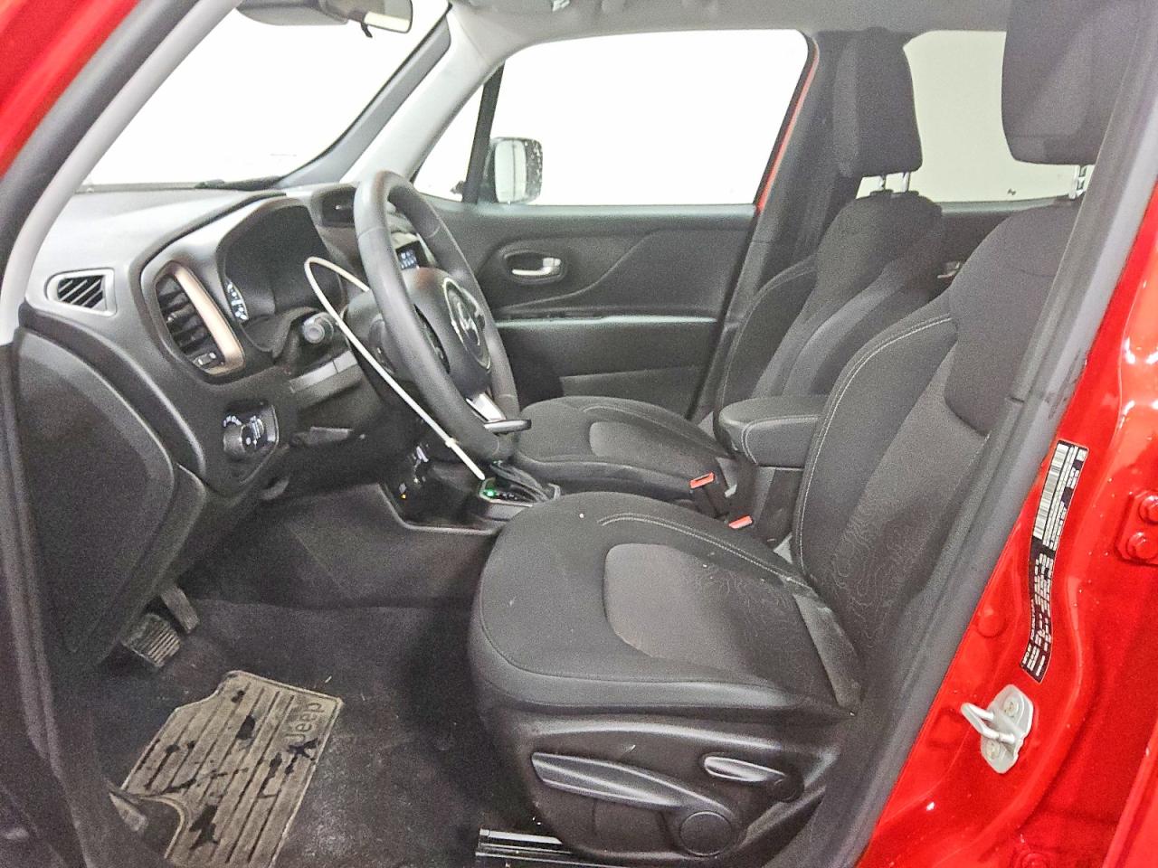 Jeep Renegade Latitude