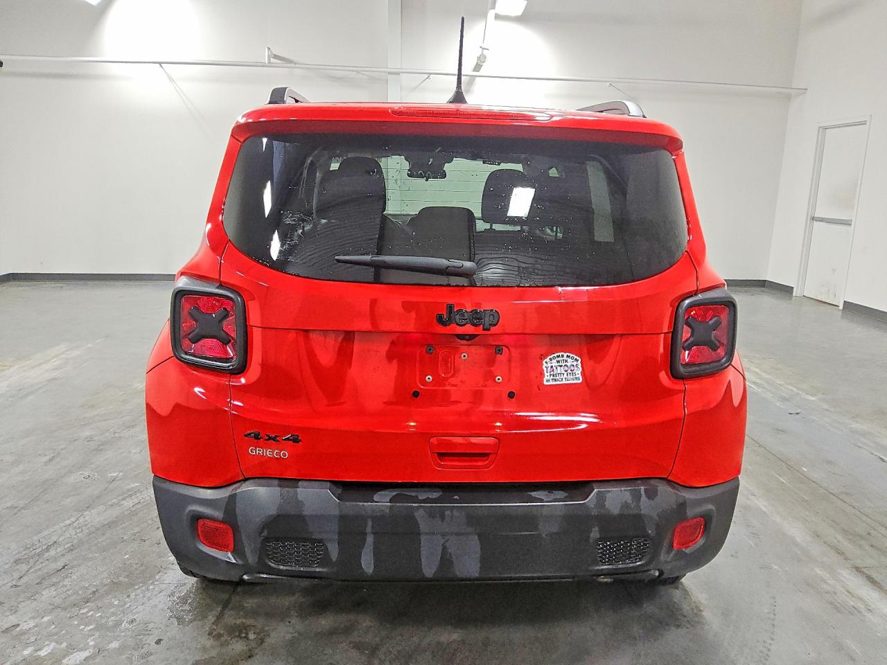 Jeep Renegade Latitude