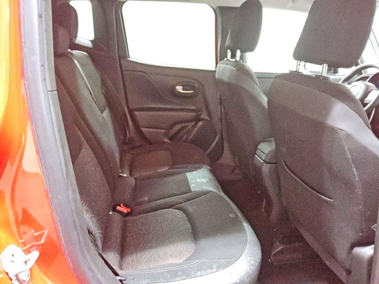Jeep Renegade Latitude