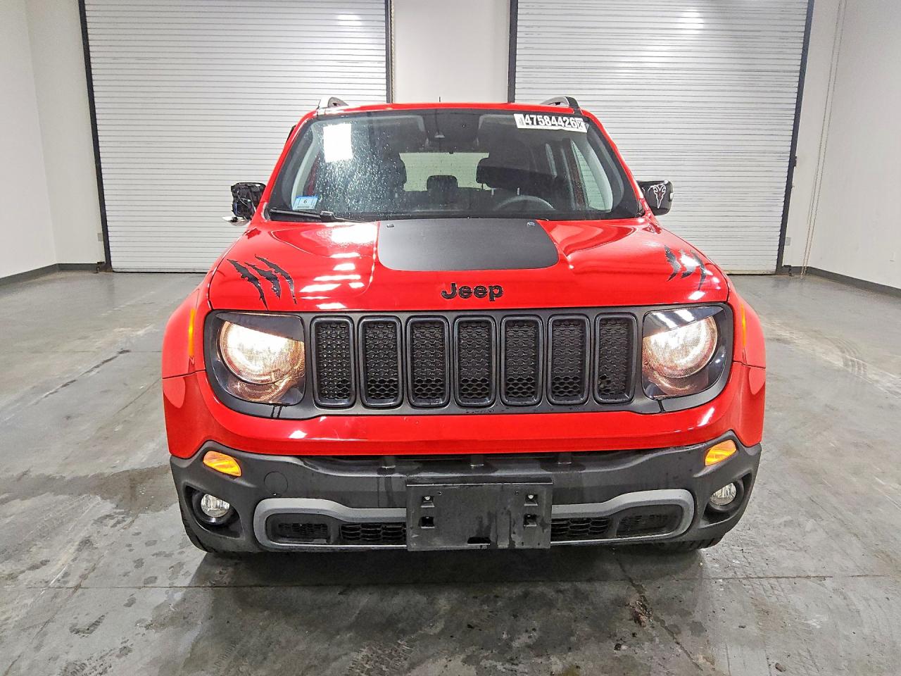 Jeep Renegade Latitude