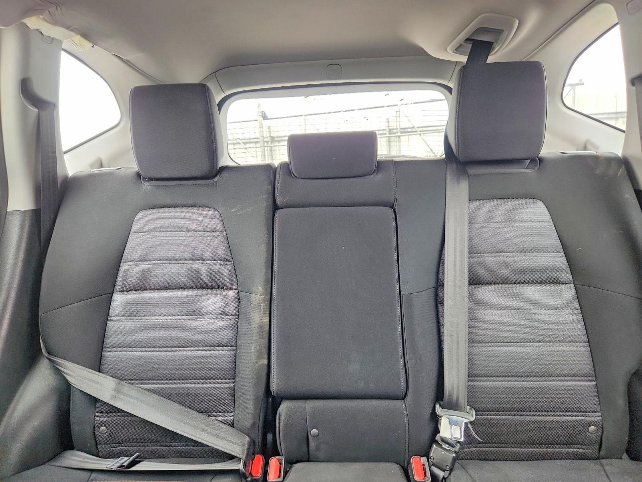 Honda Crv Lx