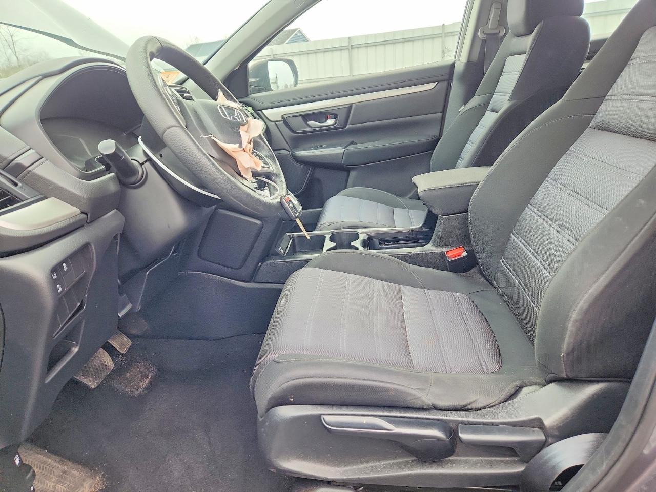 Honda Crv Lx