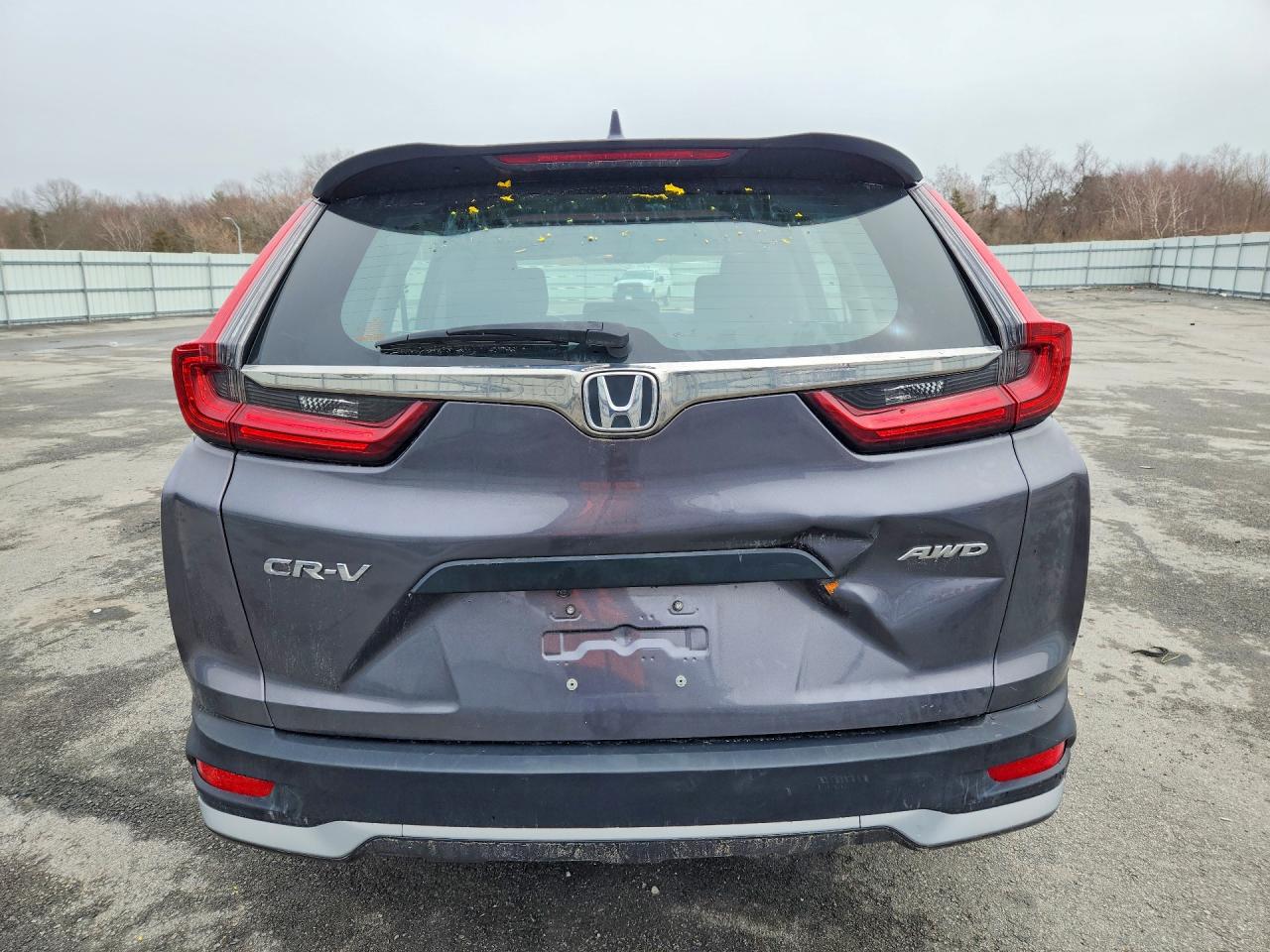 Honda Crv Lx