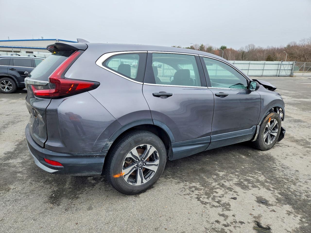 Honda Crv Lx