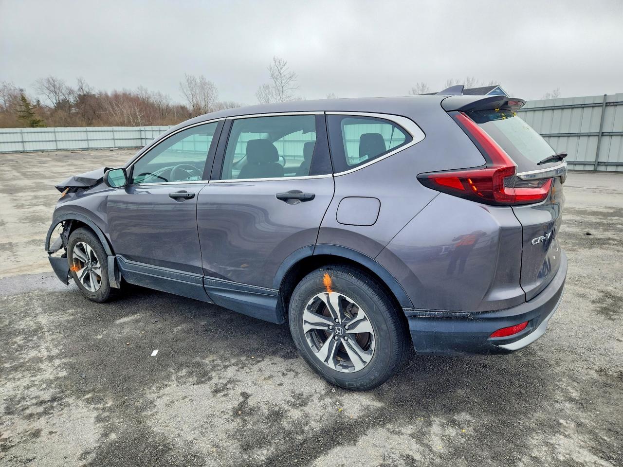 Honda Crv Lx