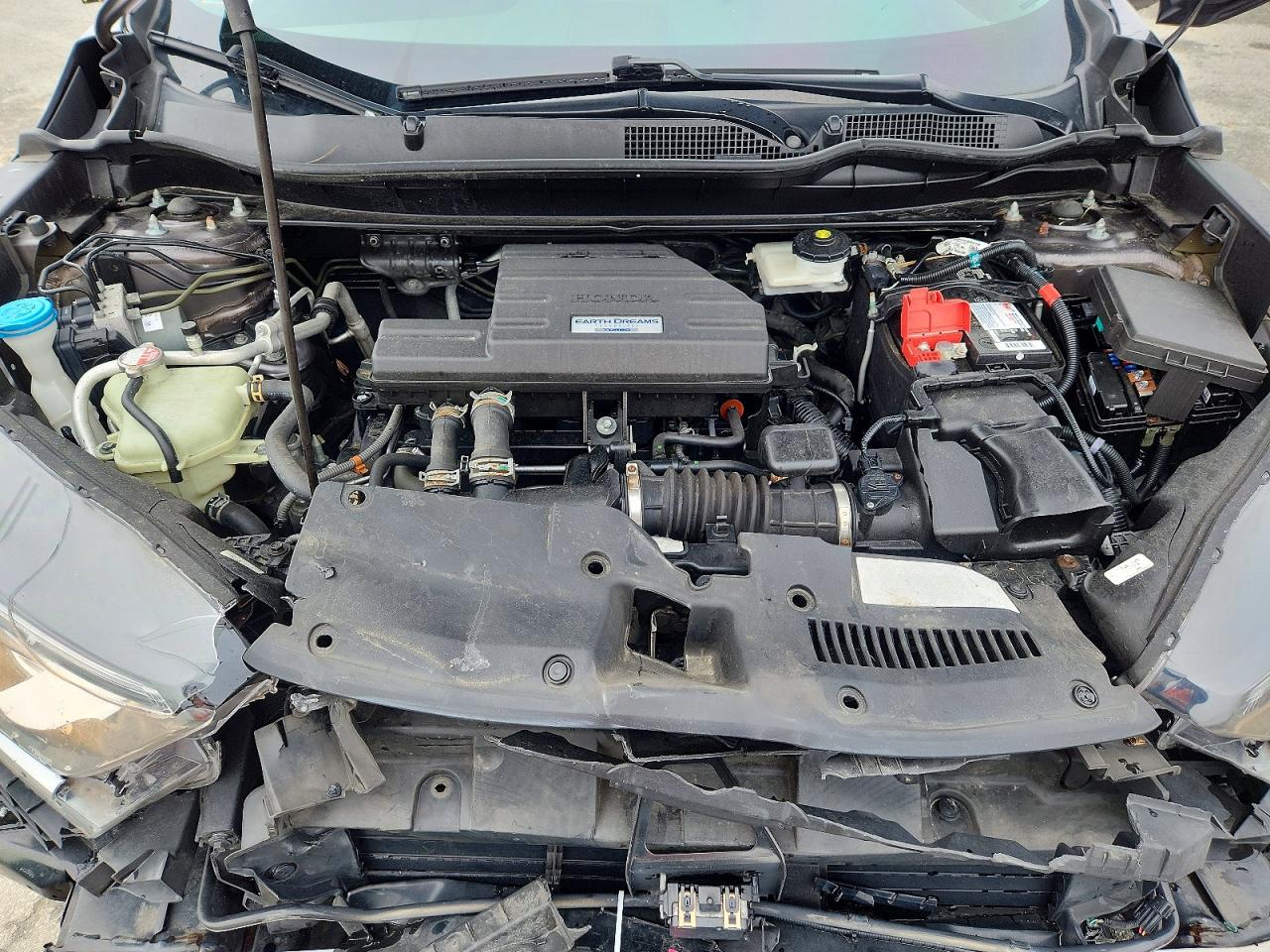 Honda Crv Lx