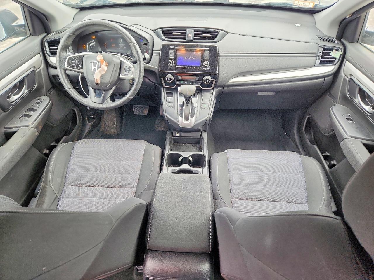 Honda Crv Lx