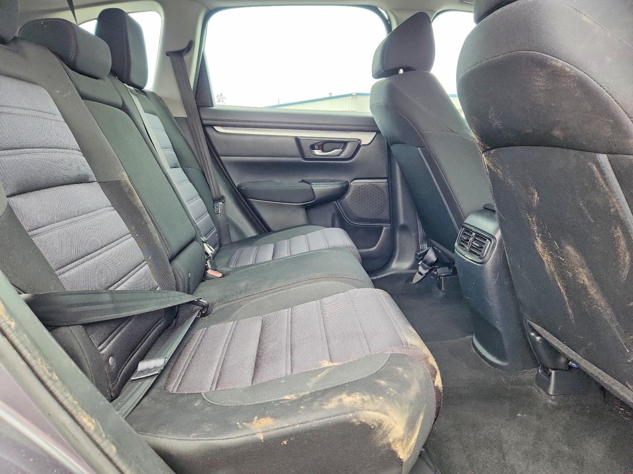 Honda Crv Lx