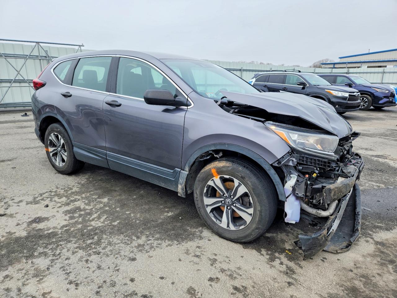 Honda Crv Lx