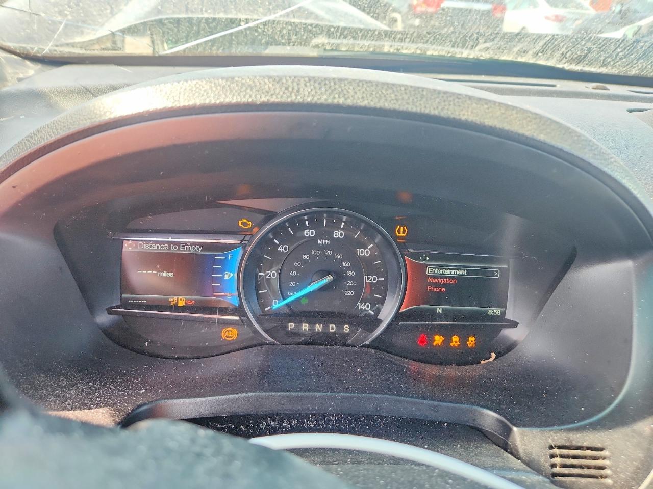 Ford Explorer Sport