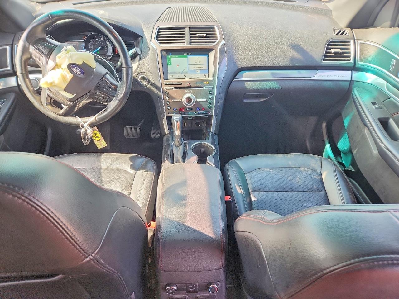Ford Explorer Sport