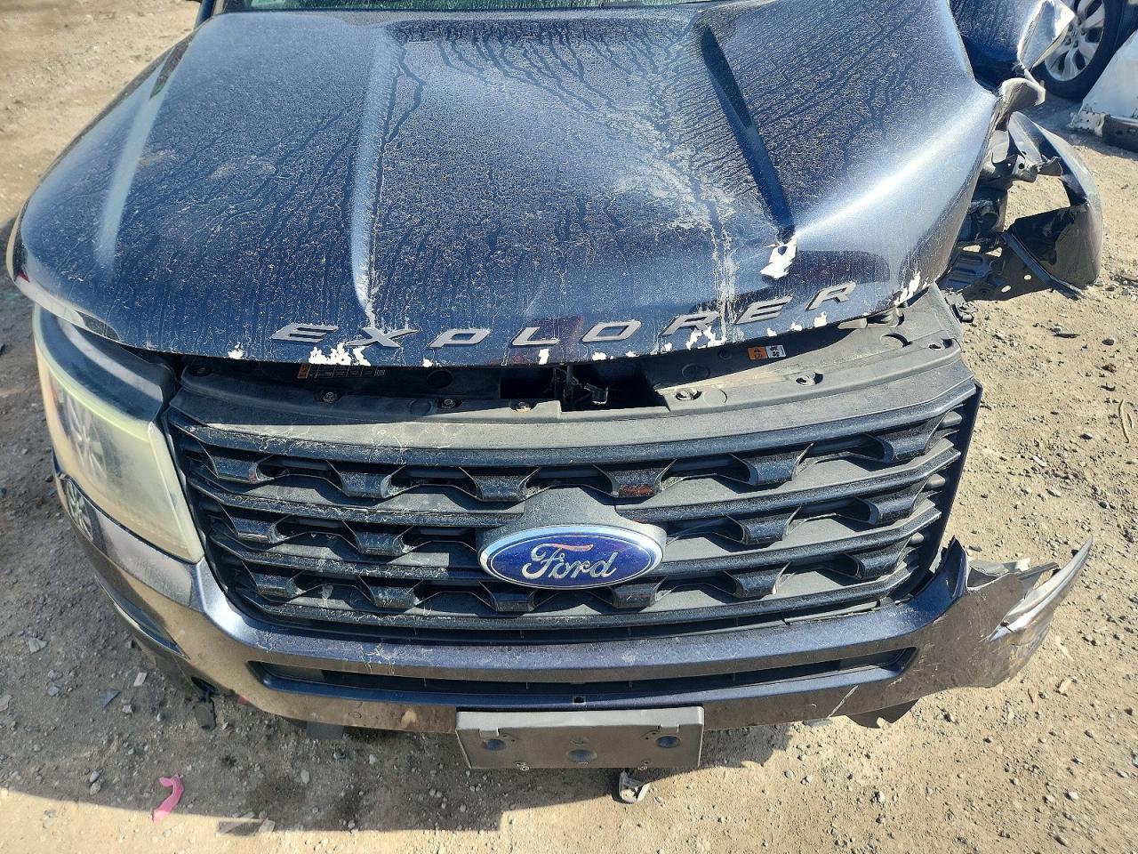 Ford Explorer Sport