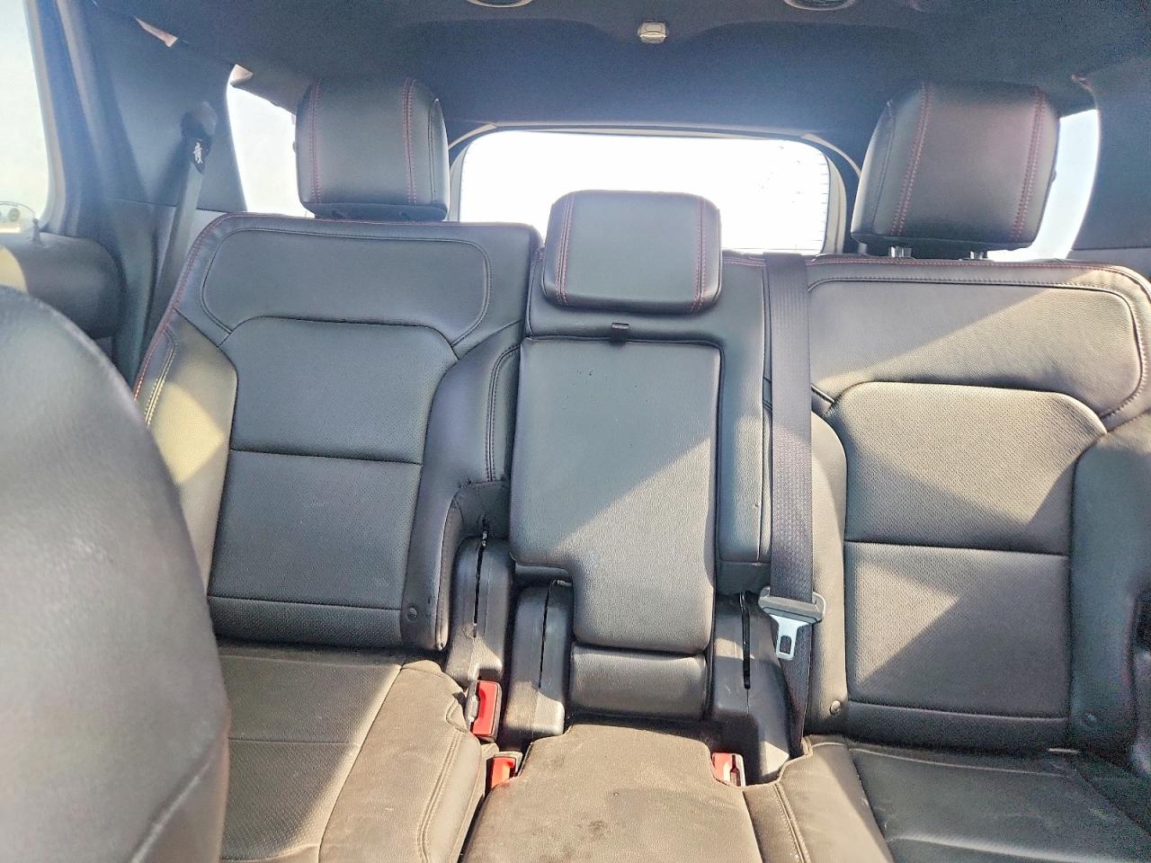 Ford Explorer Sport