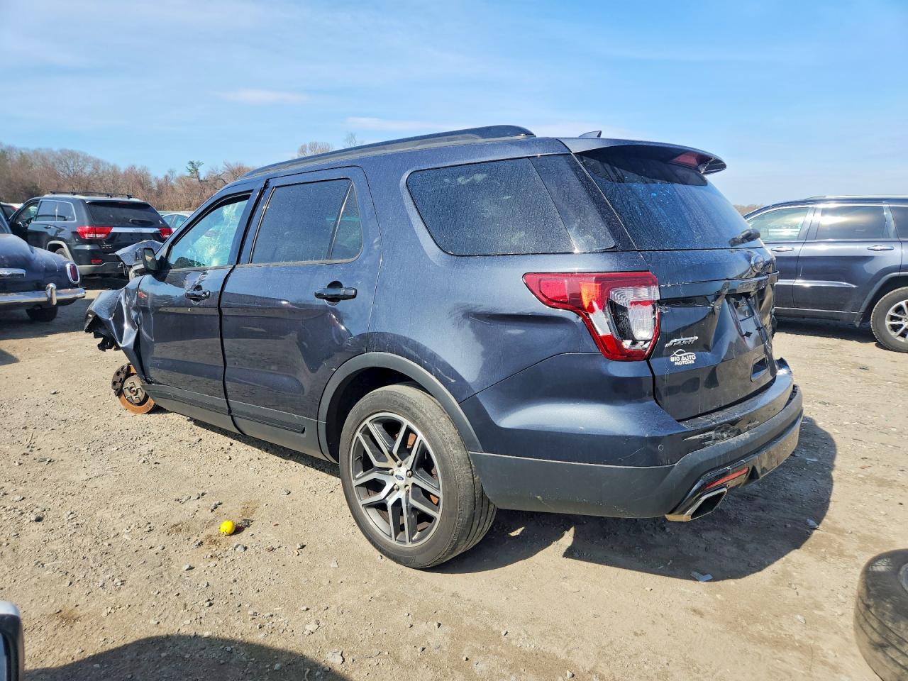 Ford Explorer Sport