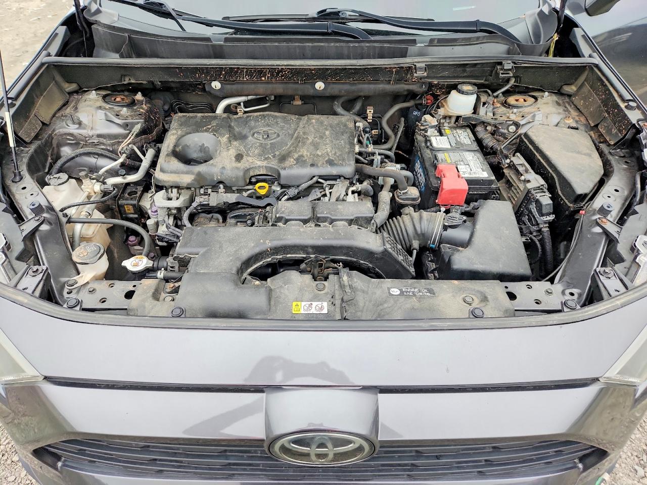 Toyota RAV4 Le