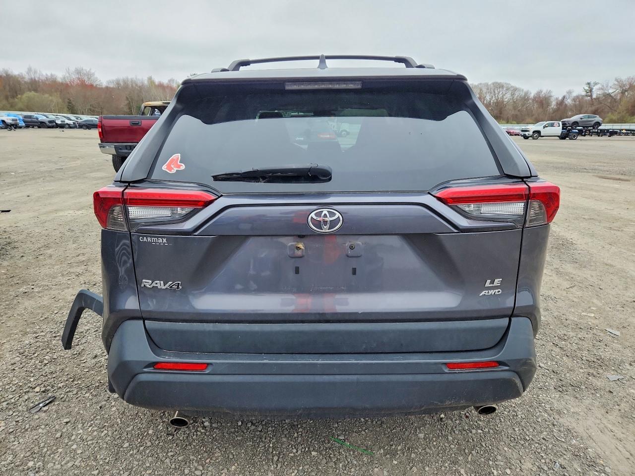 Toyota RAV4 Le