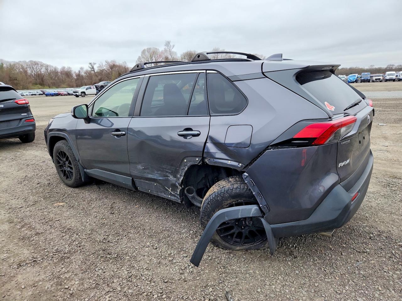 Toyota RAV4 Le