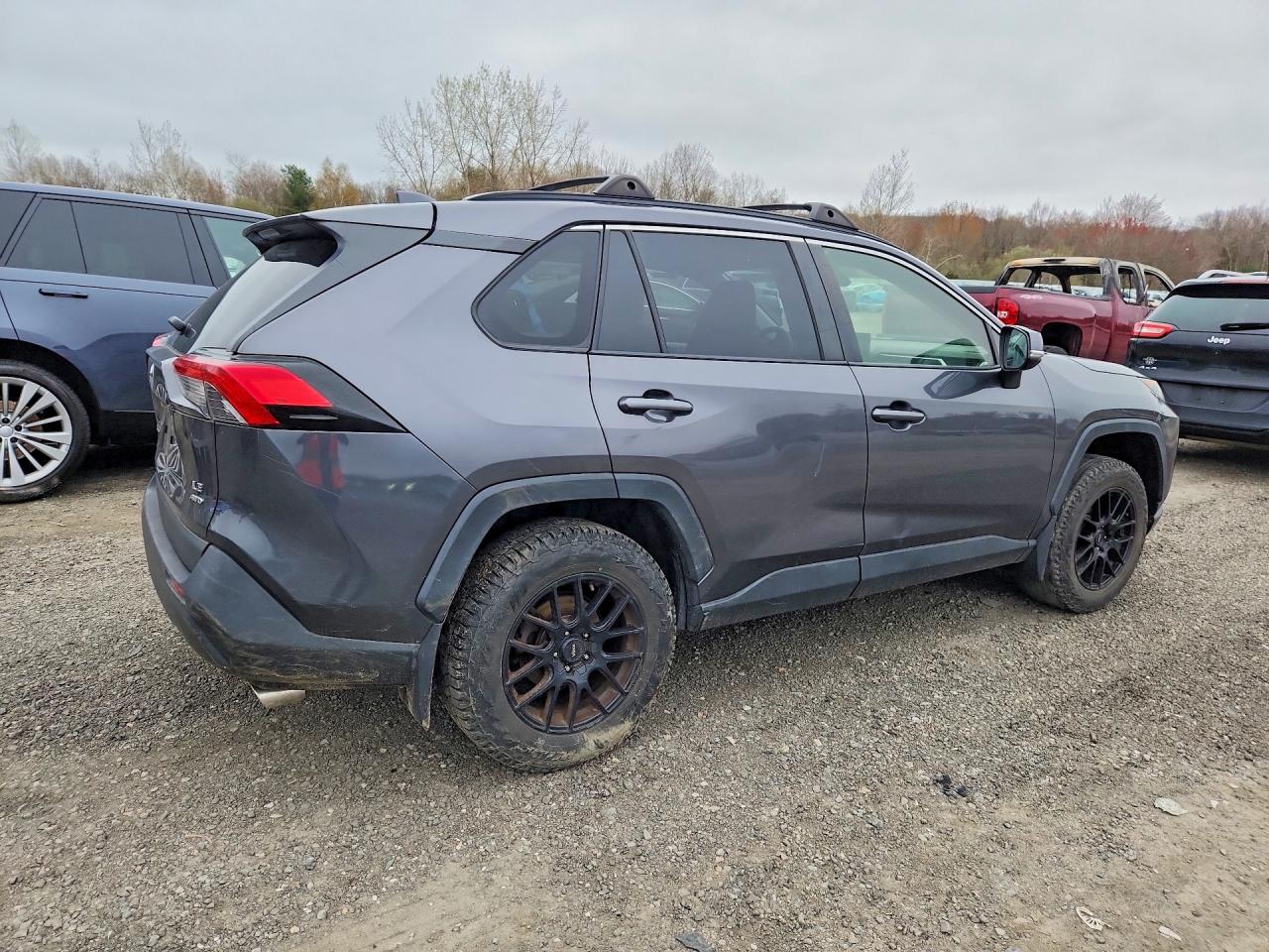 Toyota RAV4 Le