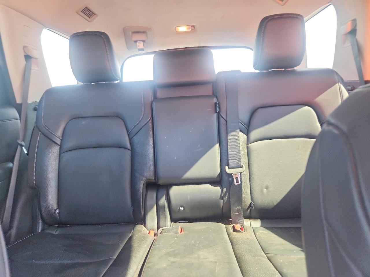 Nissan Pathfinder Sl