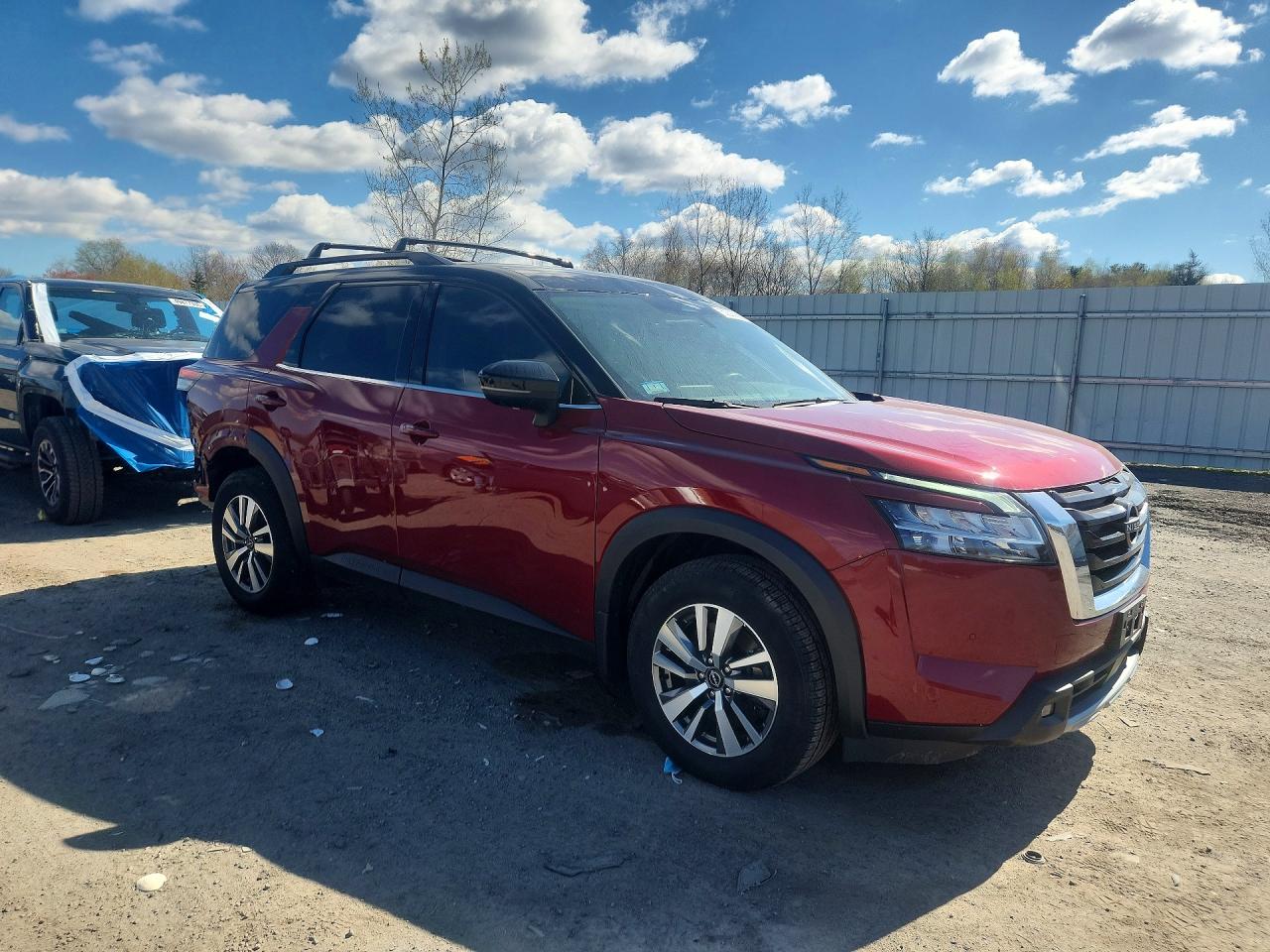 Nissan Pathfinder Sl