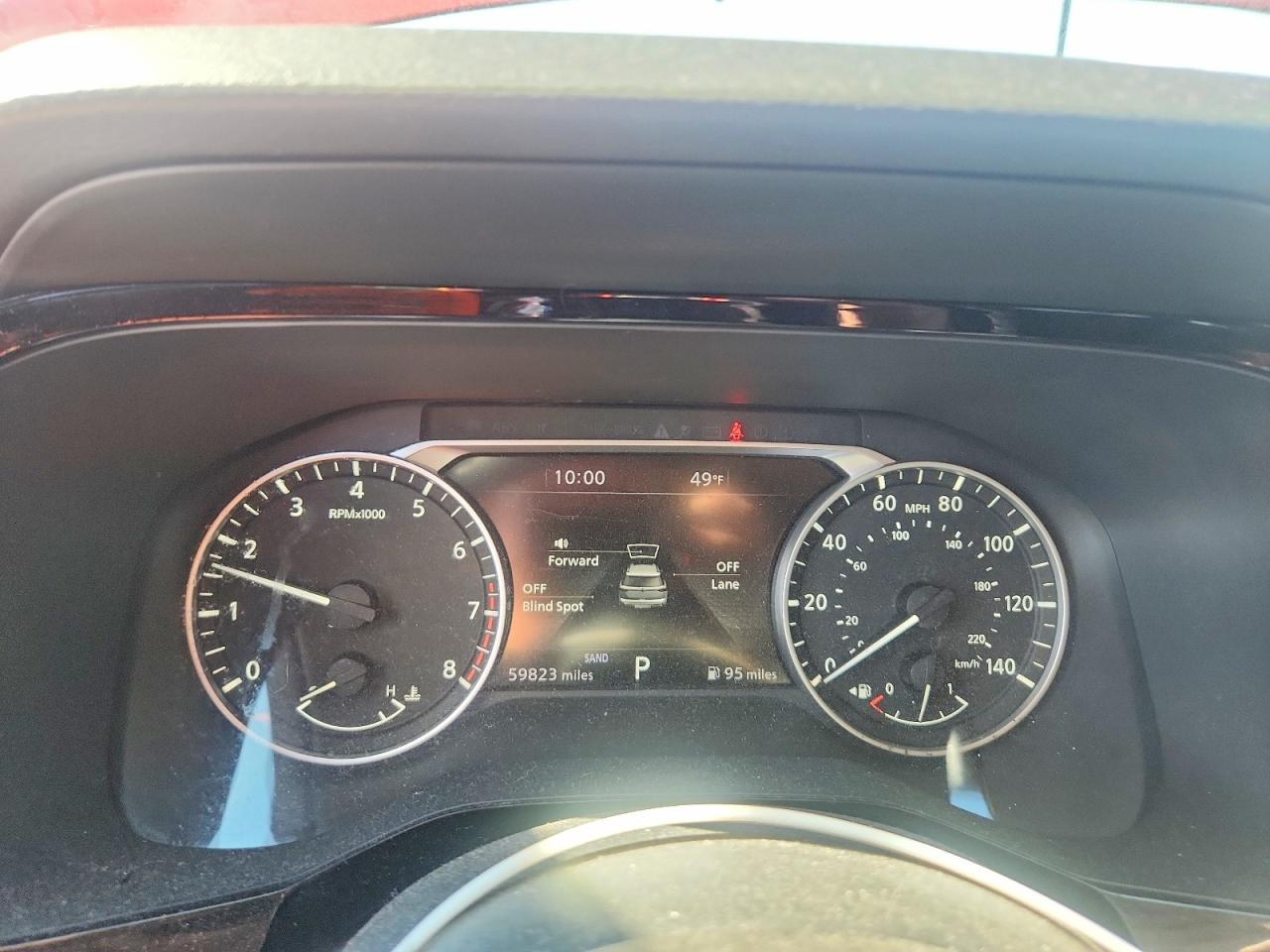 Nissan Pathfinder Sl