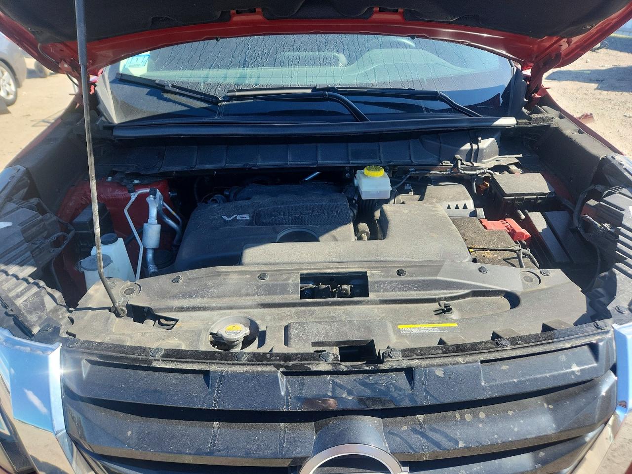 Nissan Pathfinder Sl