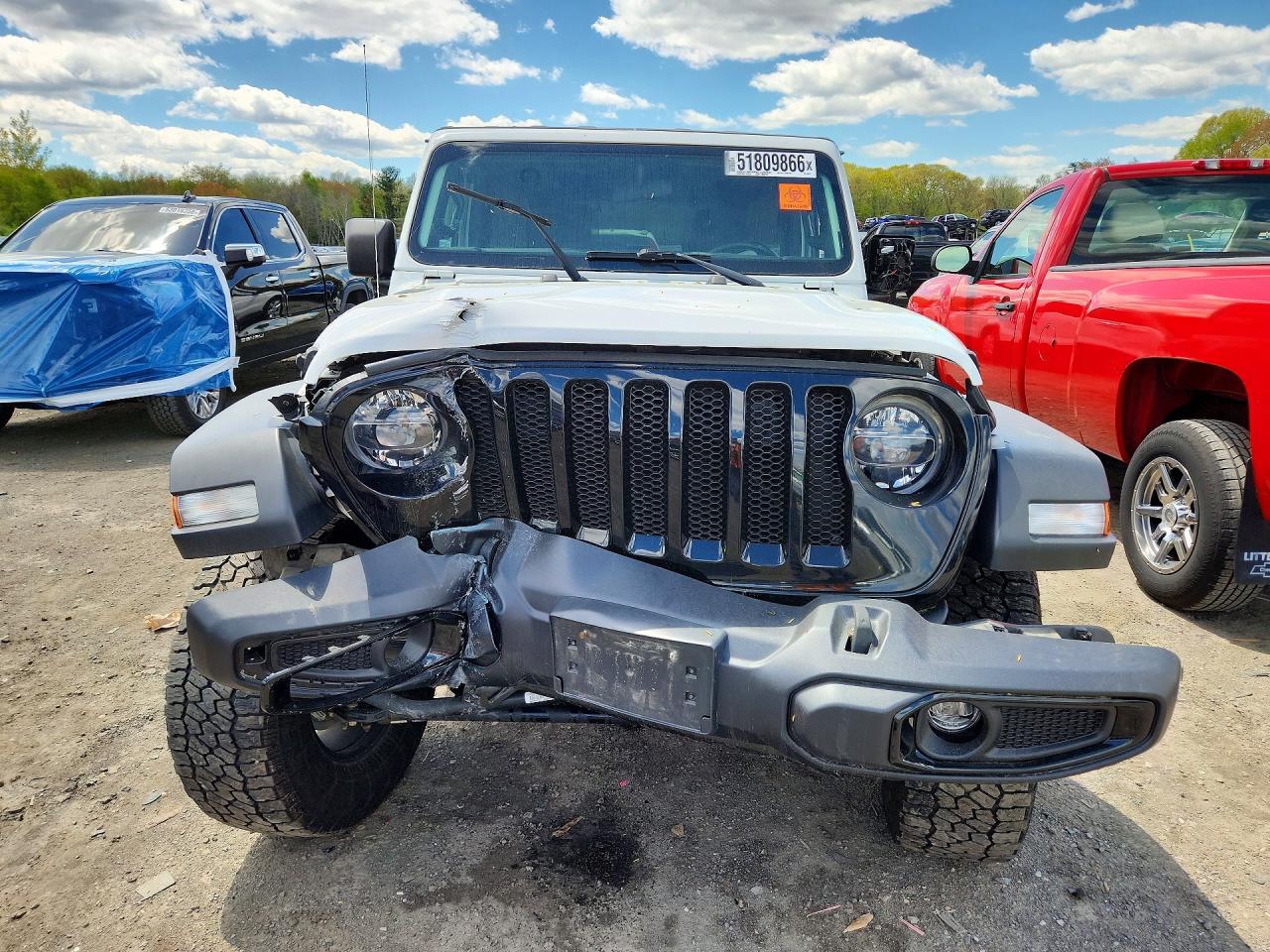 Jeep Wrangler Sport