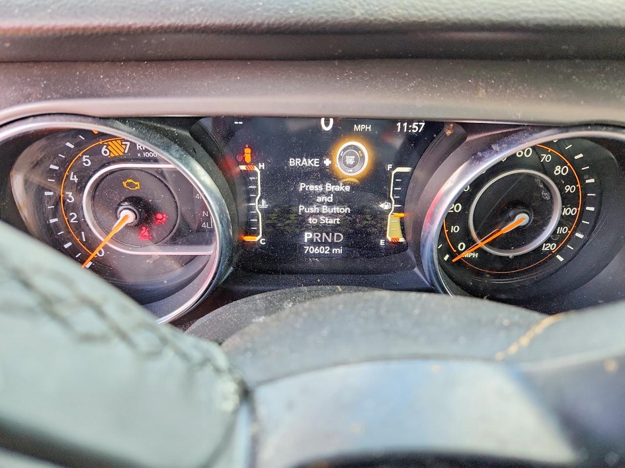 Jeep Wrangler Sport