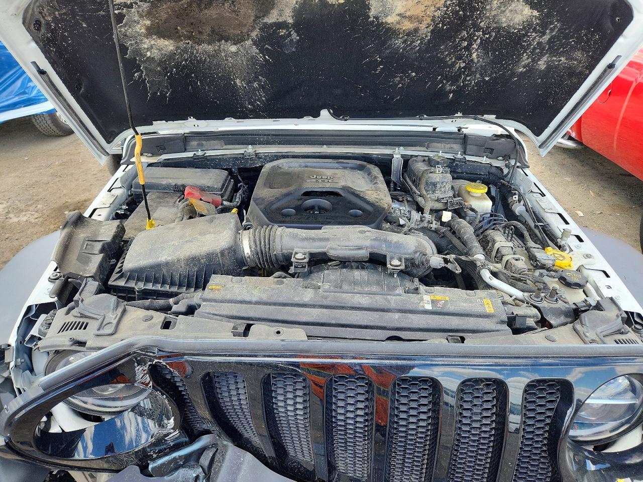 Jeep Wrangler Sport