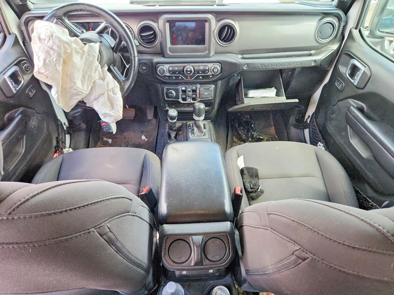 Jeep Wrangler Sport