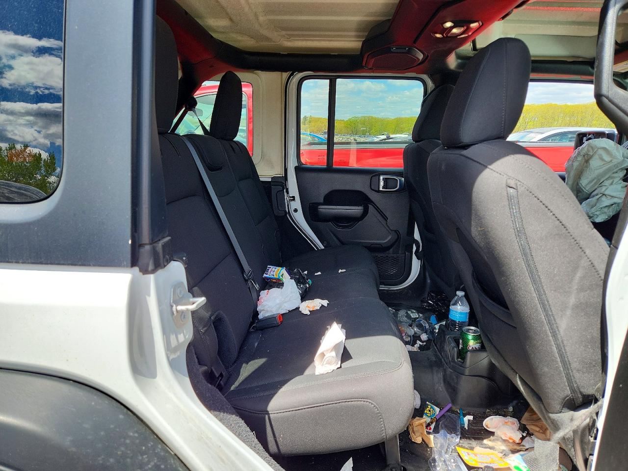 Jeep Wrangler Sport