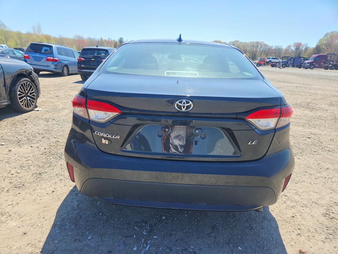 Toyota Corolla Le