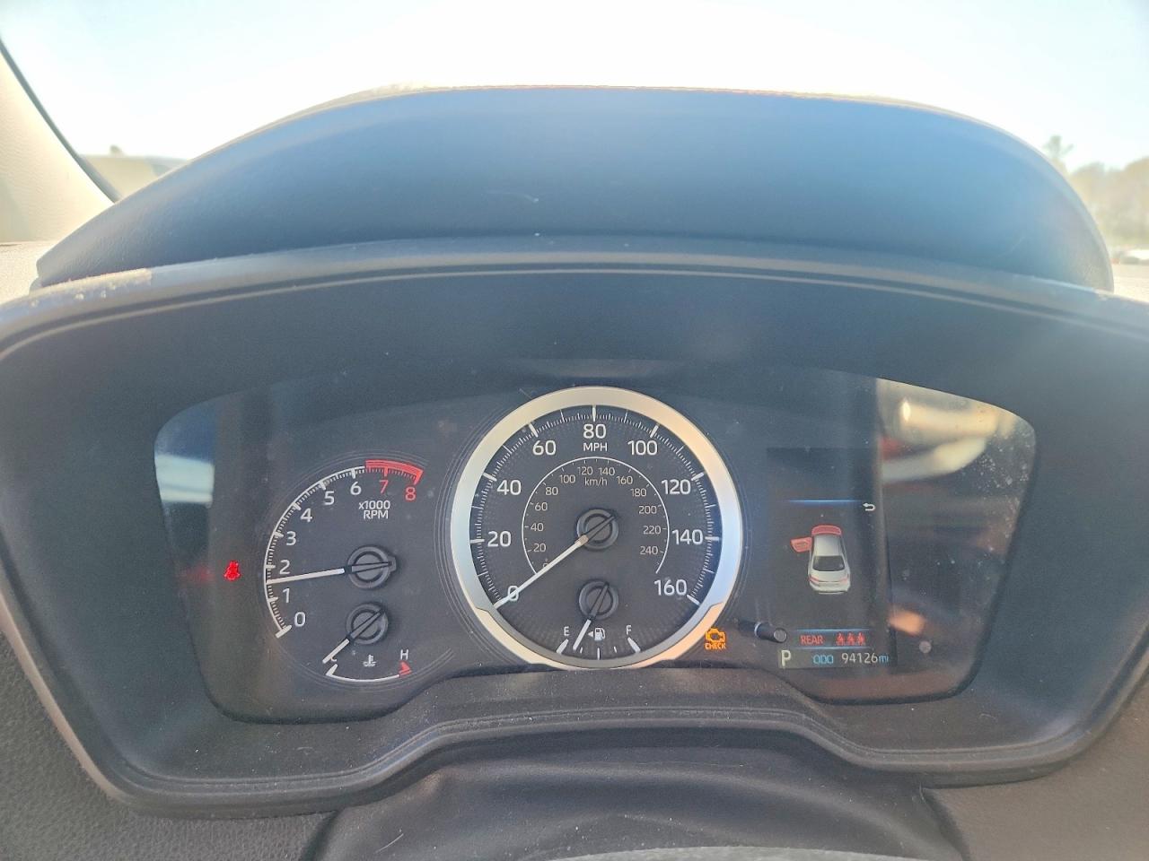 Toyota Corolla Le