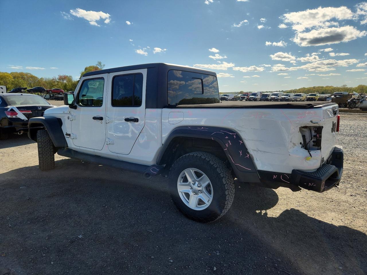 Jeep Gladiator Sport