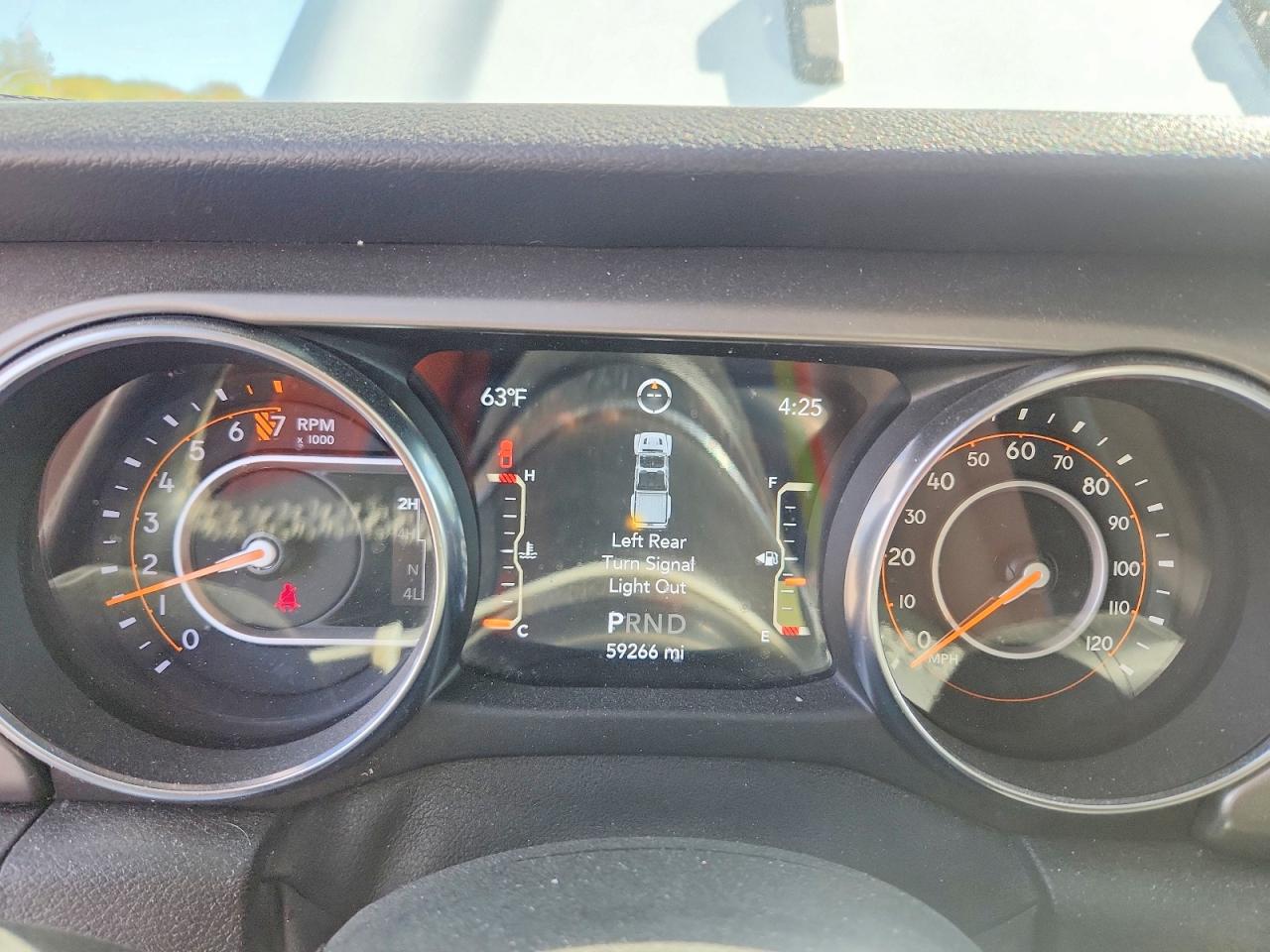 Jeep Gladiator Sport