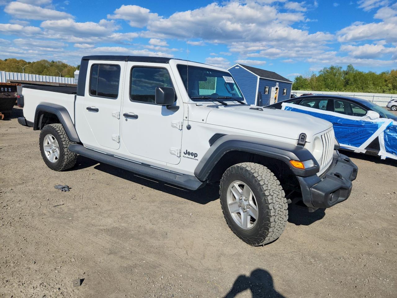 Jeep Gladiator Sport